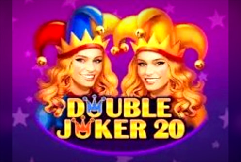 Double Joker 20