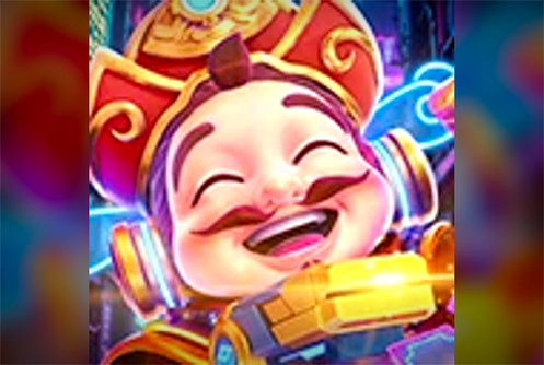 CYBER GOD OF FORTUNE PLUS
