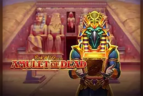 Rich Wilde and the Amulet of Dead